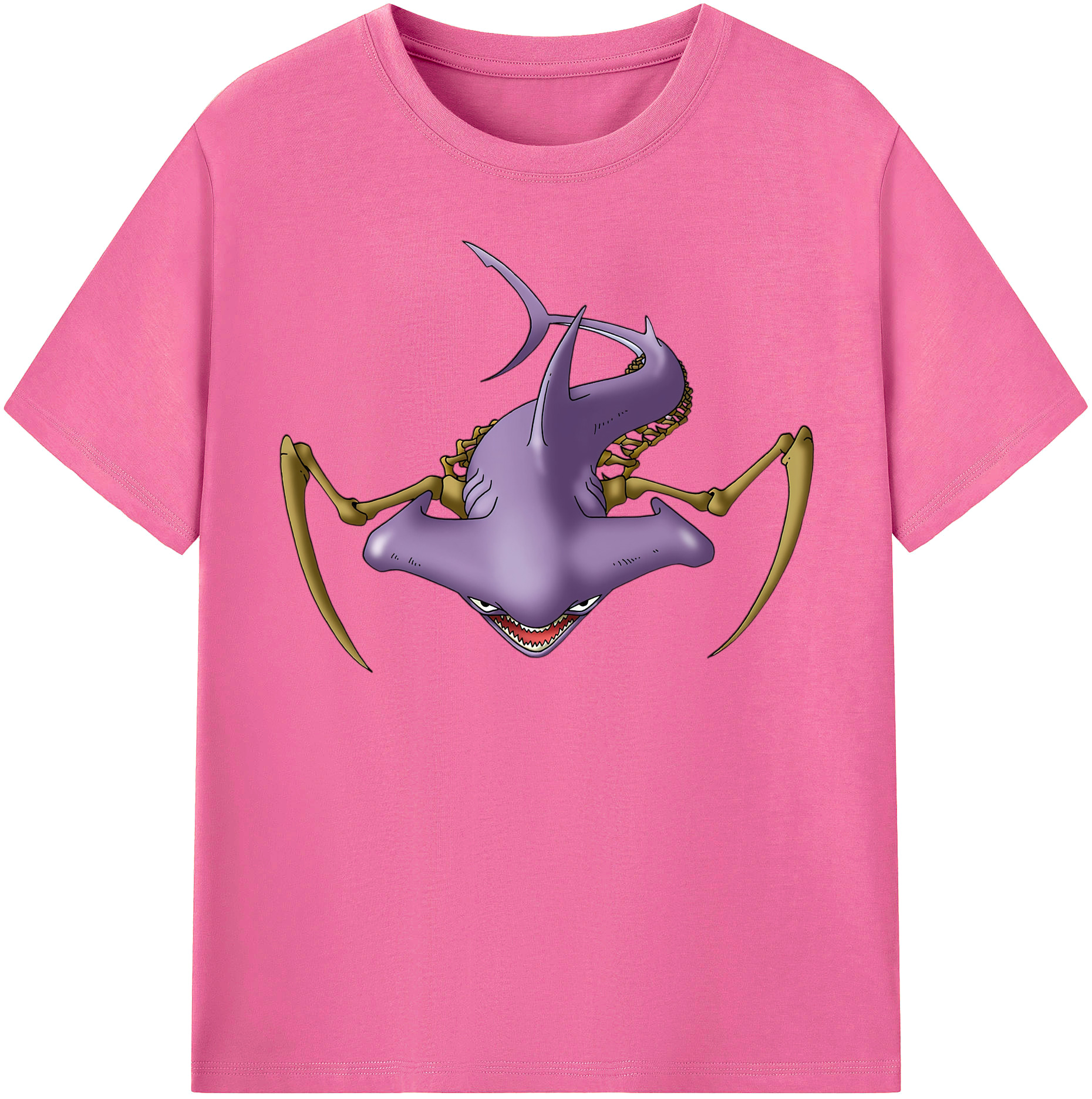（画像用） ドラゴンクエスト Doragon Kuesuto Dragon Quest レディースカジュアルプリントTシャツ（綿100％）